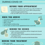 COVID-19-a few changes
